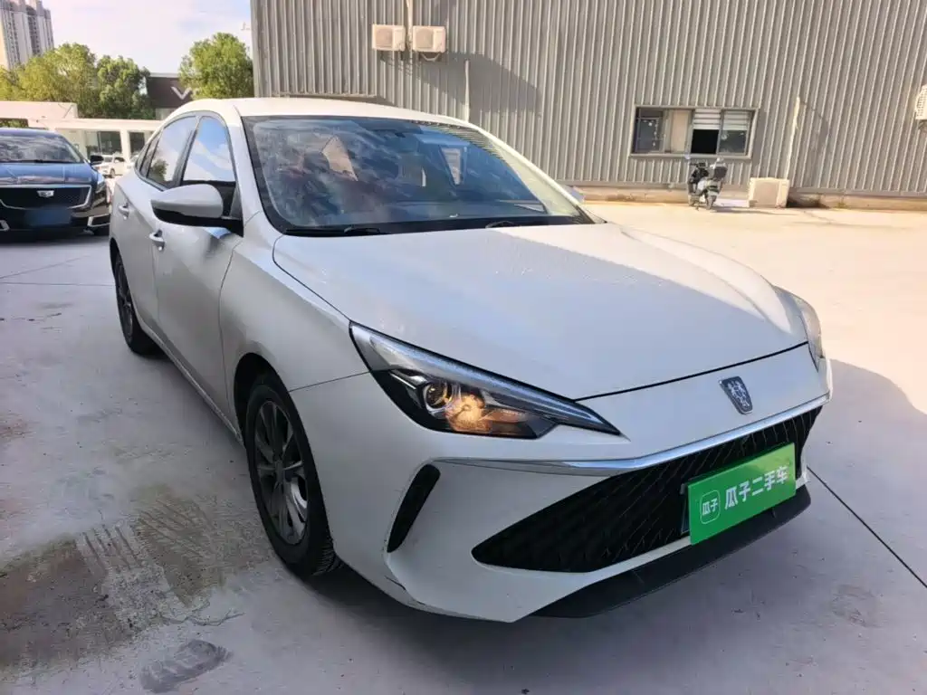 Roewe i5 — фото 4