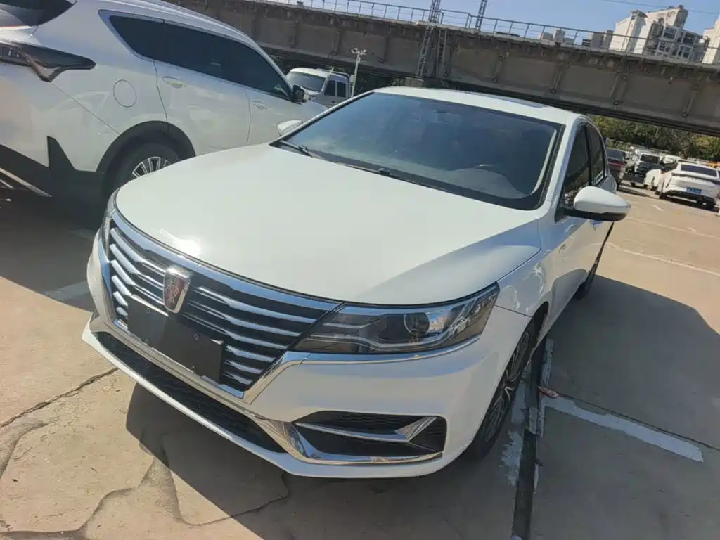 Roewe i6 Classic — фото 2