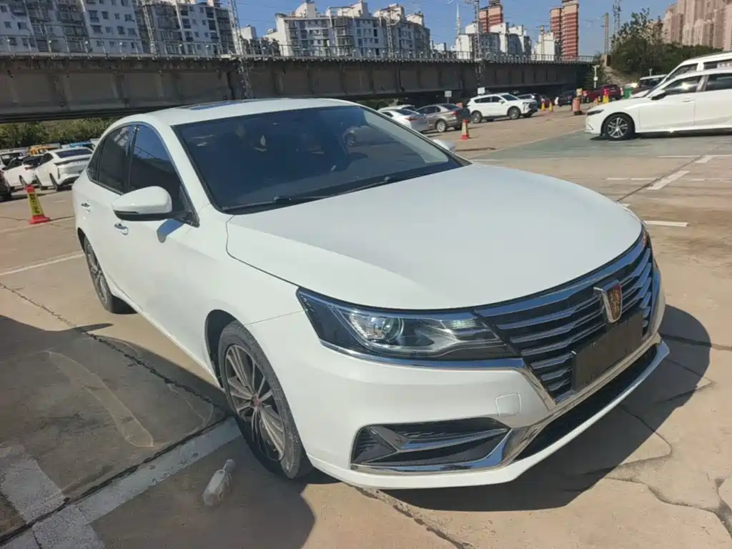 Roewe i6 Classic — фото 4