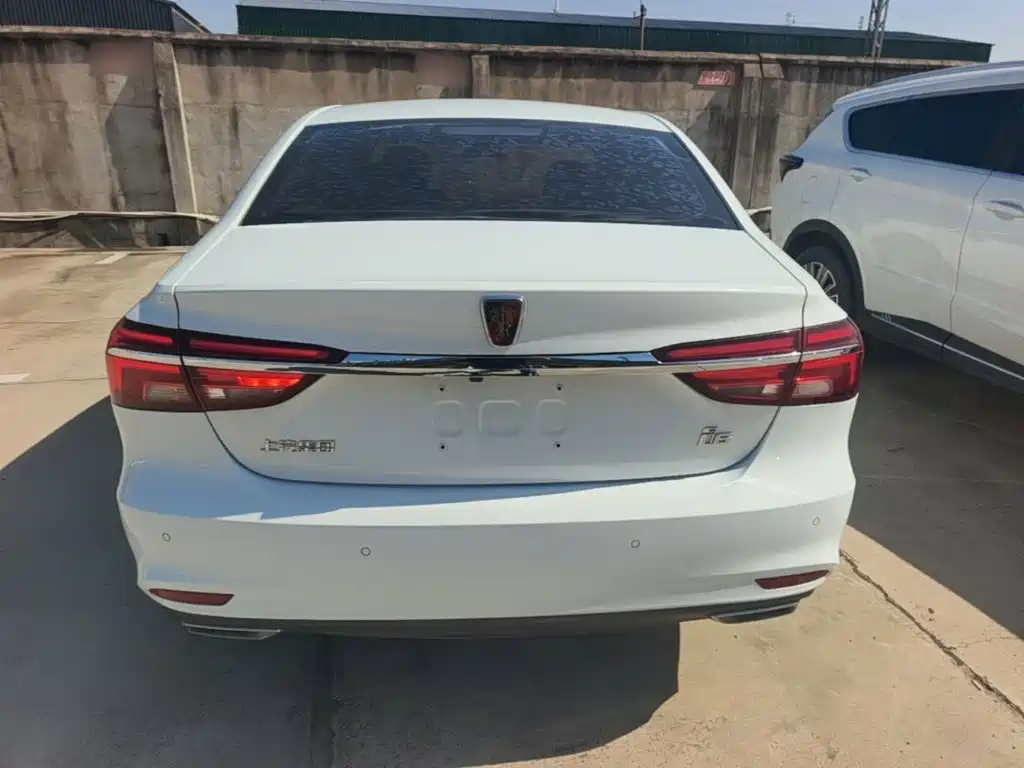 Roewe i6 Classic — фото 6