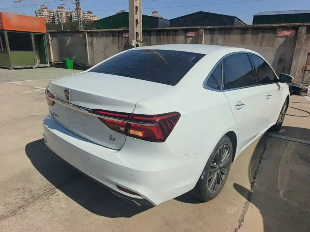Roewe i6 Classic — фото 7