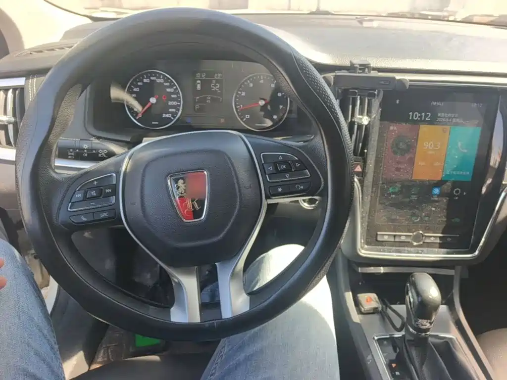 Roewe i6 Classic — фото 10
