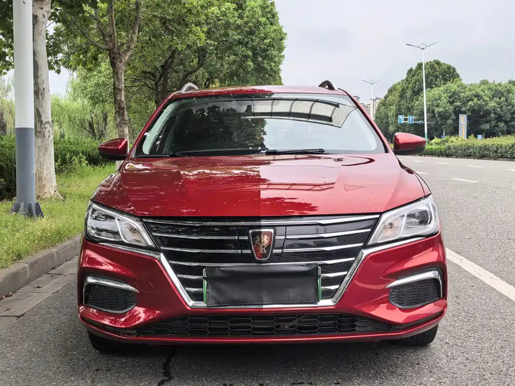 Roewe Ei5 — фото 2