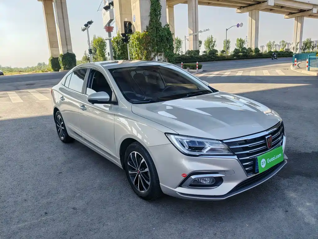 Roewe i5 — фото 4