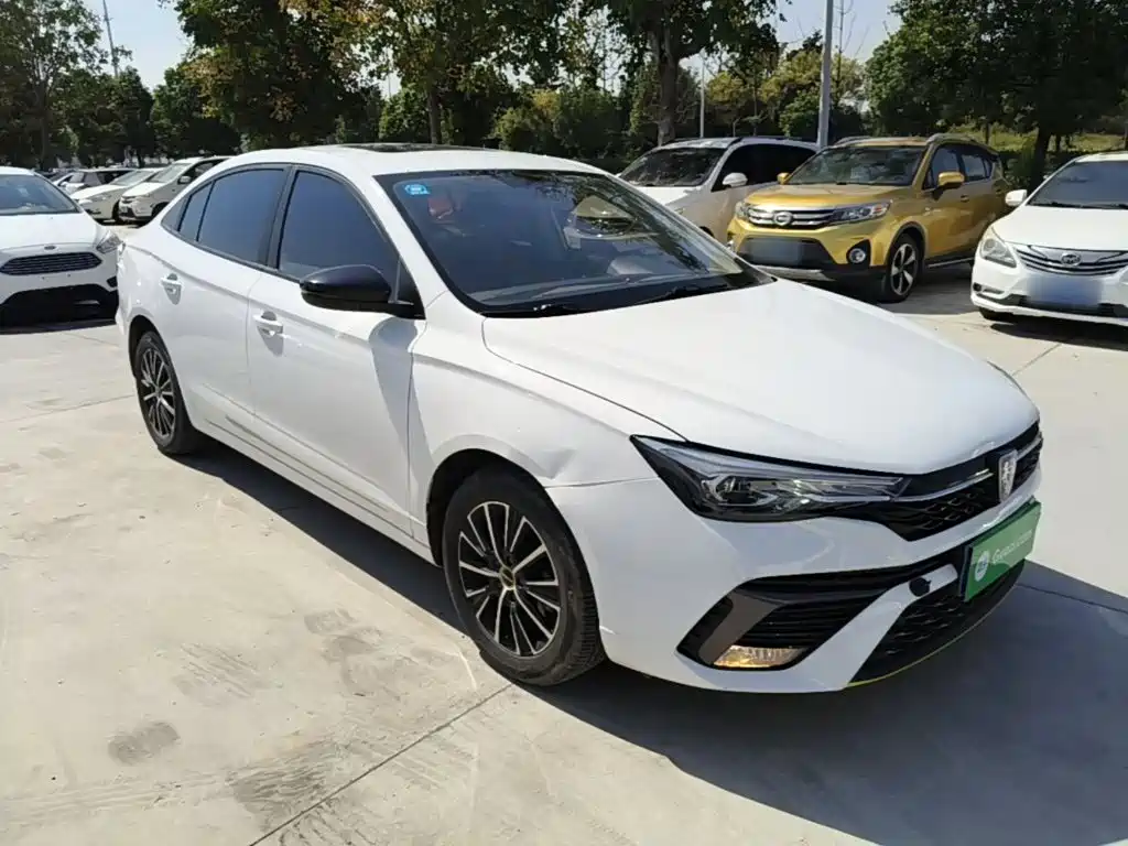Roewe i5 — фото 4