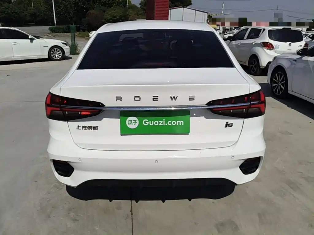 Roewe i5 — фото 6