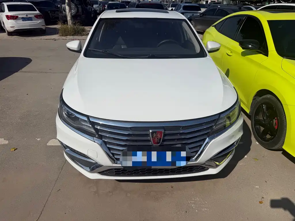 Roewe i6 Classic — фото 2