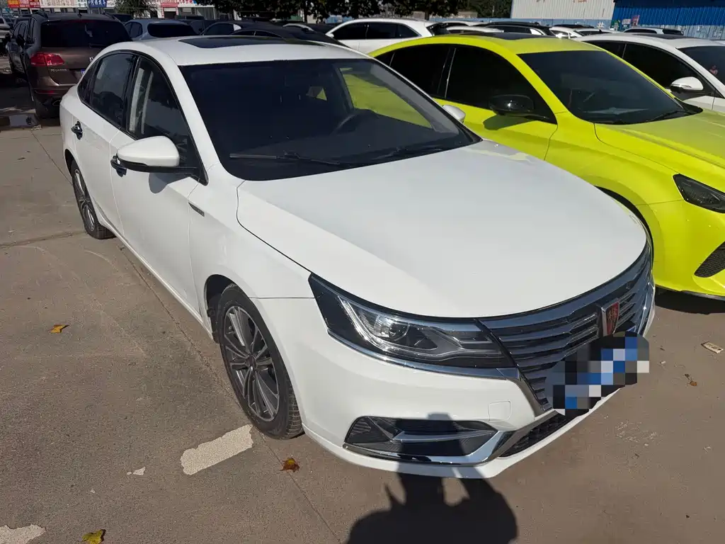 Roewe i6 Classic — фото 3