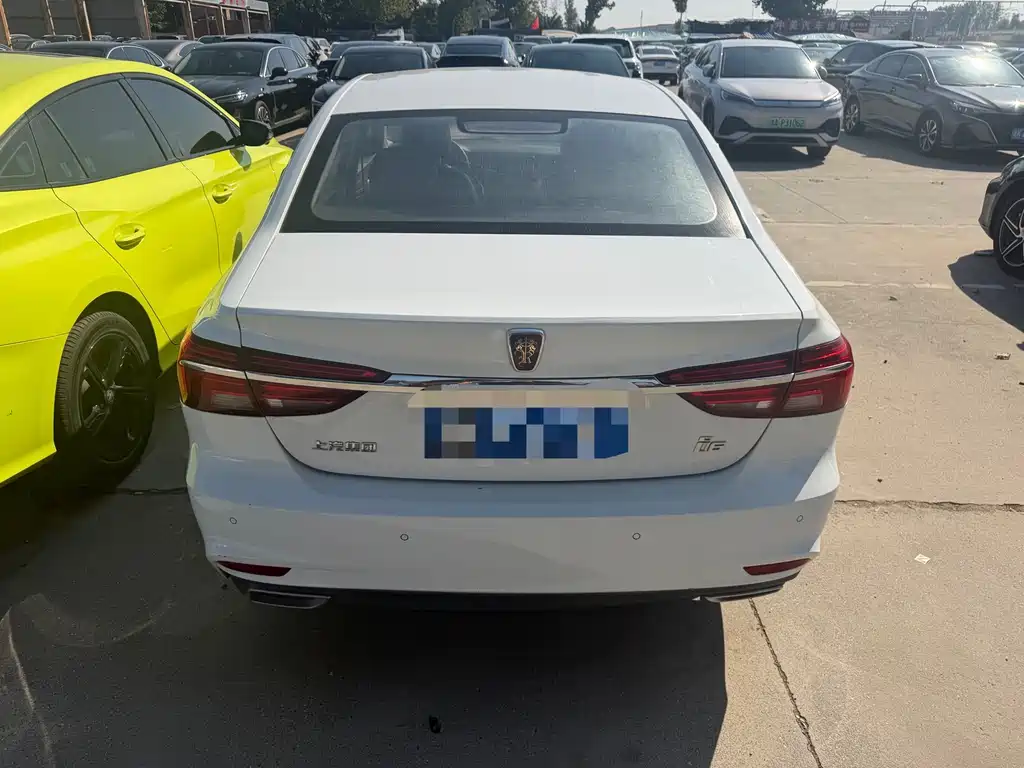 Roewe i6 Classic — фото 10