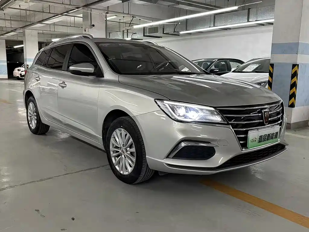 Roewe Ei5 — фото 2