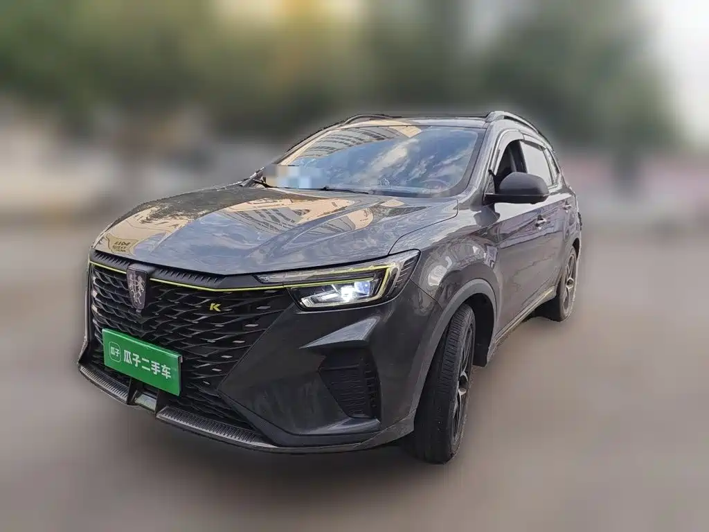 Roewe RX5 — фото 2
