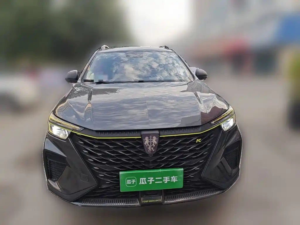 Roewe RX5 — фото 3