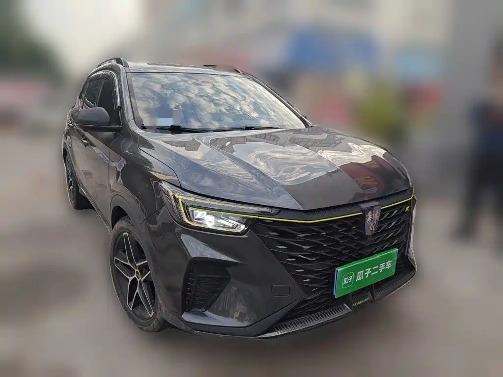 Roewe RX5 — фото 4