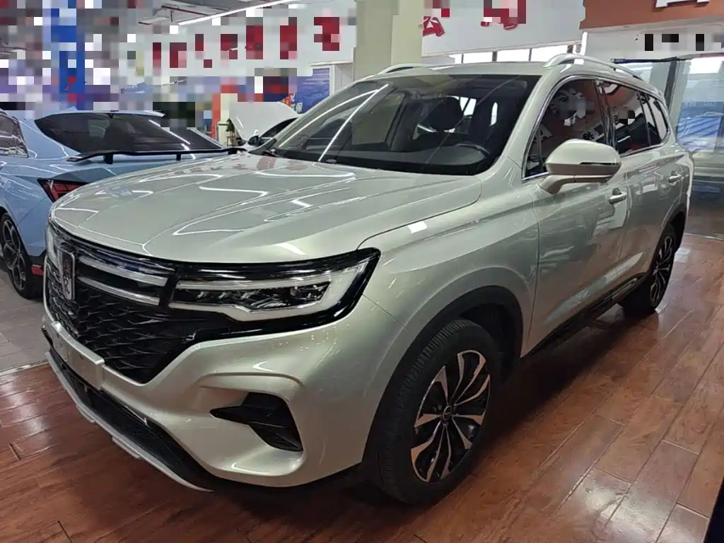 Roewe RX5 MAX — фото 2