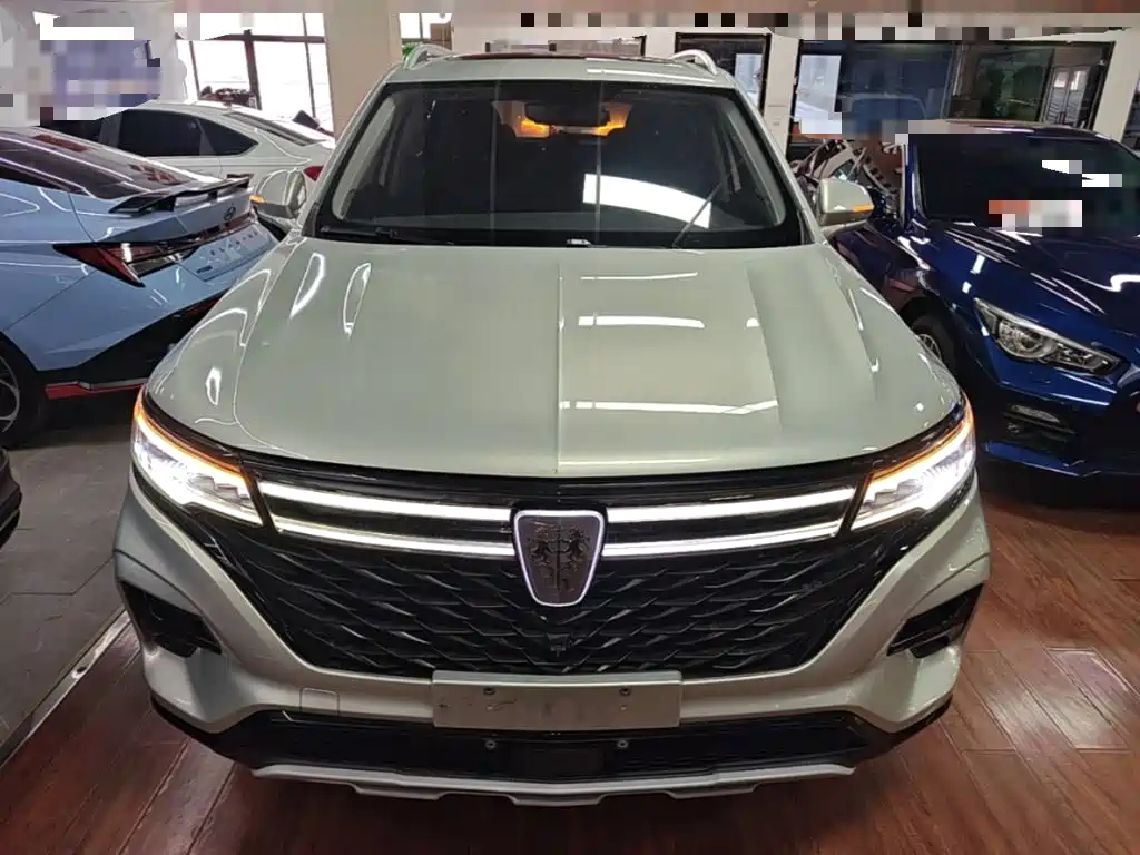 Roewe RX5 MAX — фото 3