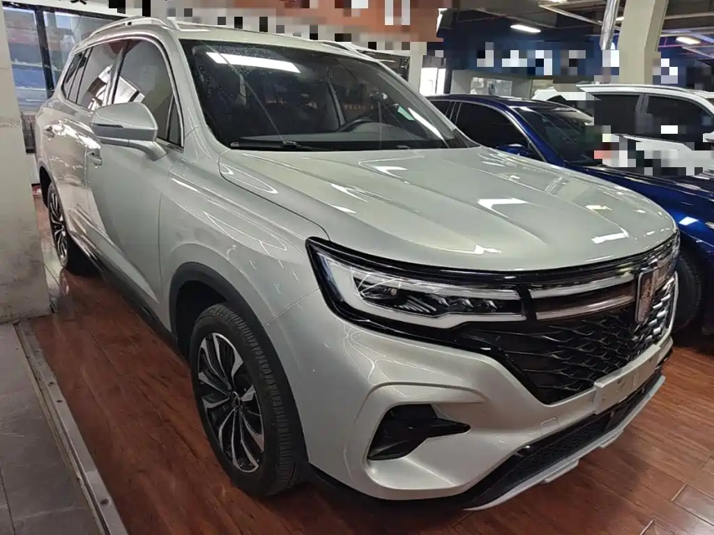 Roewe RX5 MAX — фото 4