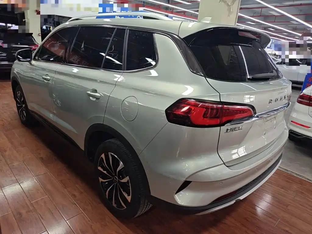 Roewe RX5 MAX — фото 5