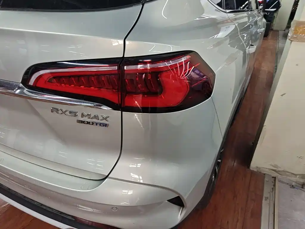 Roewe RX5 MAX — фото 8