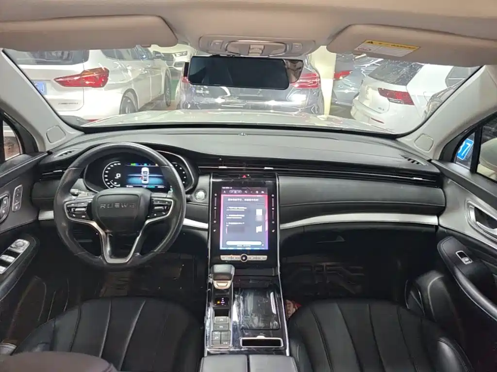Roewe RX5 MAX — фото 10