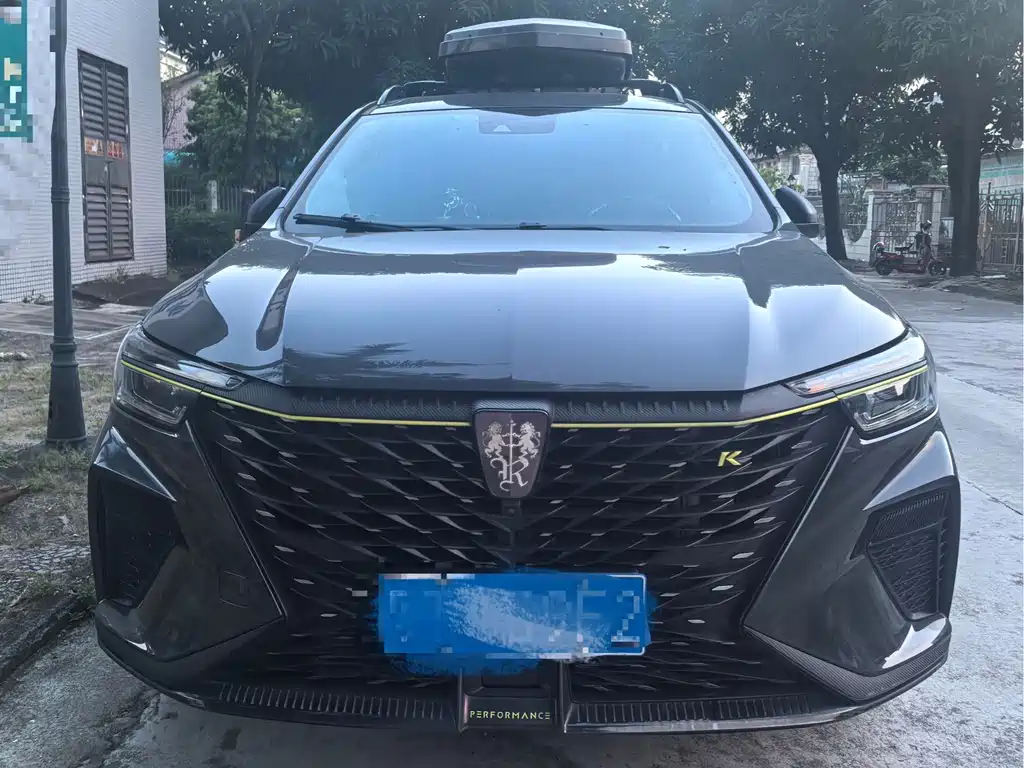 Roewe RX5 — фото 2