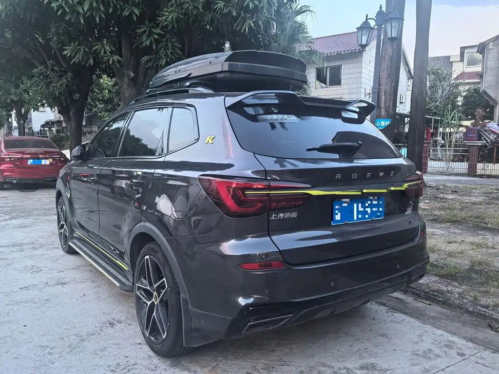 Roewe RX5 — фото 3