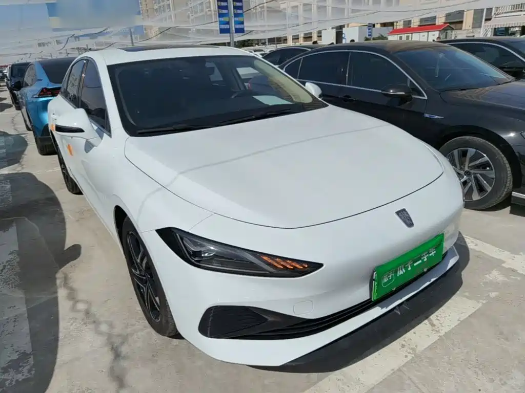 Roewe D7 — фото 4