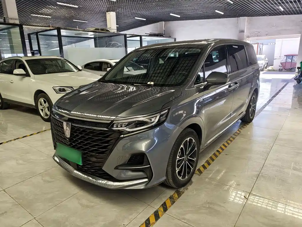 Roewe iMAX8 — фото 2