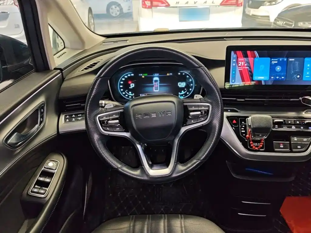 Roewe iMAX8 — фото 11