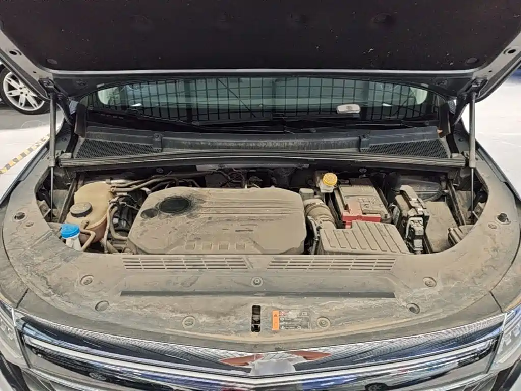 Roewe iMAX8 — фото 20