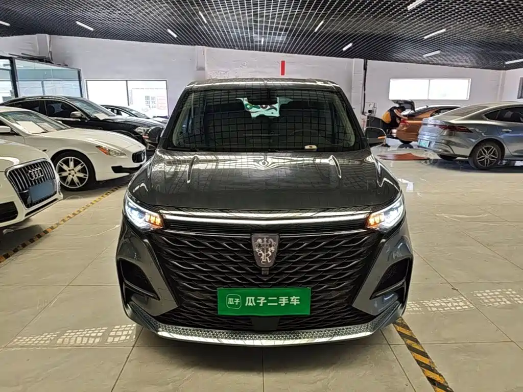 Roewe iMAX8 — фото 3