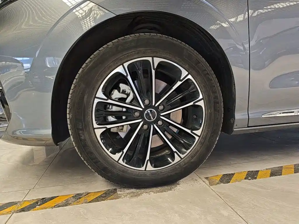 Roewe iMAX8 — фото 23