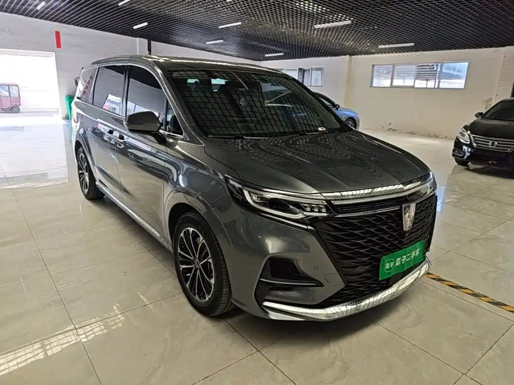 Roewe iMAX8 — фото 4