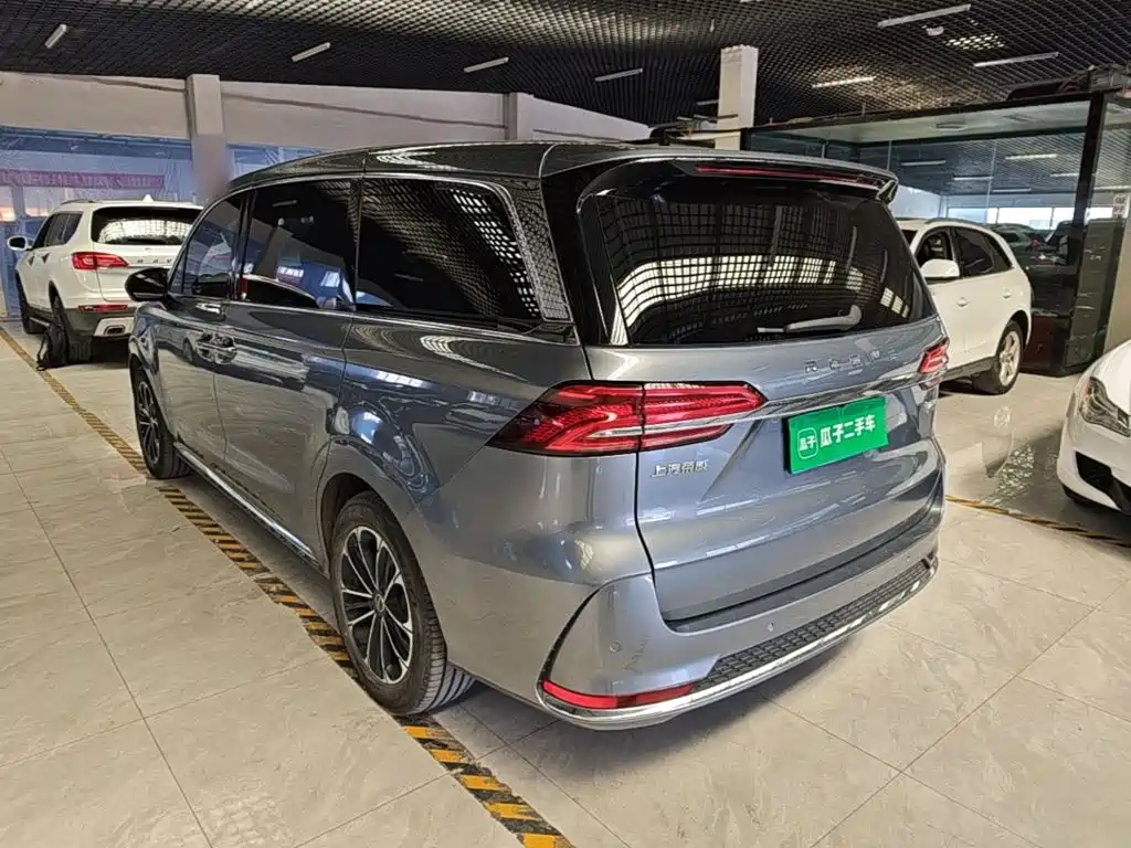 Roewe iMAX8 — фото 5