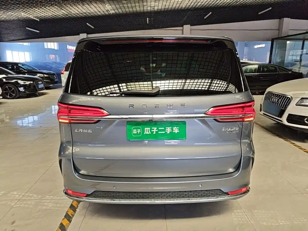 Roewe iMAX8 — фото 6