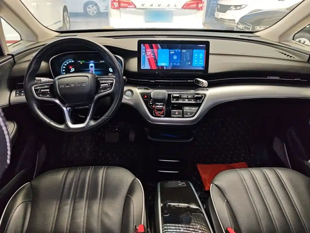 Roewe iMAX8 — фото 10
