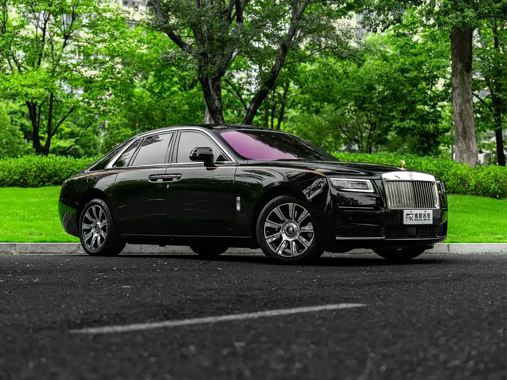 Rolls-Royce Ghost — фото 3