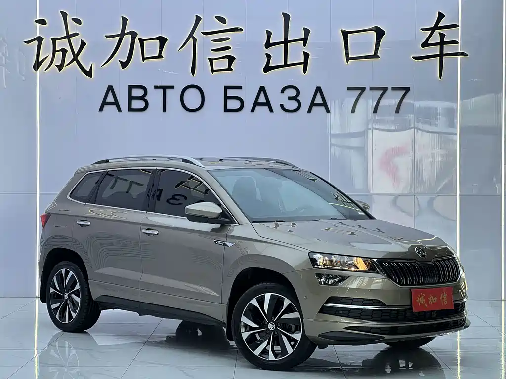 Skoda Karoq — фото 3