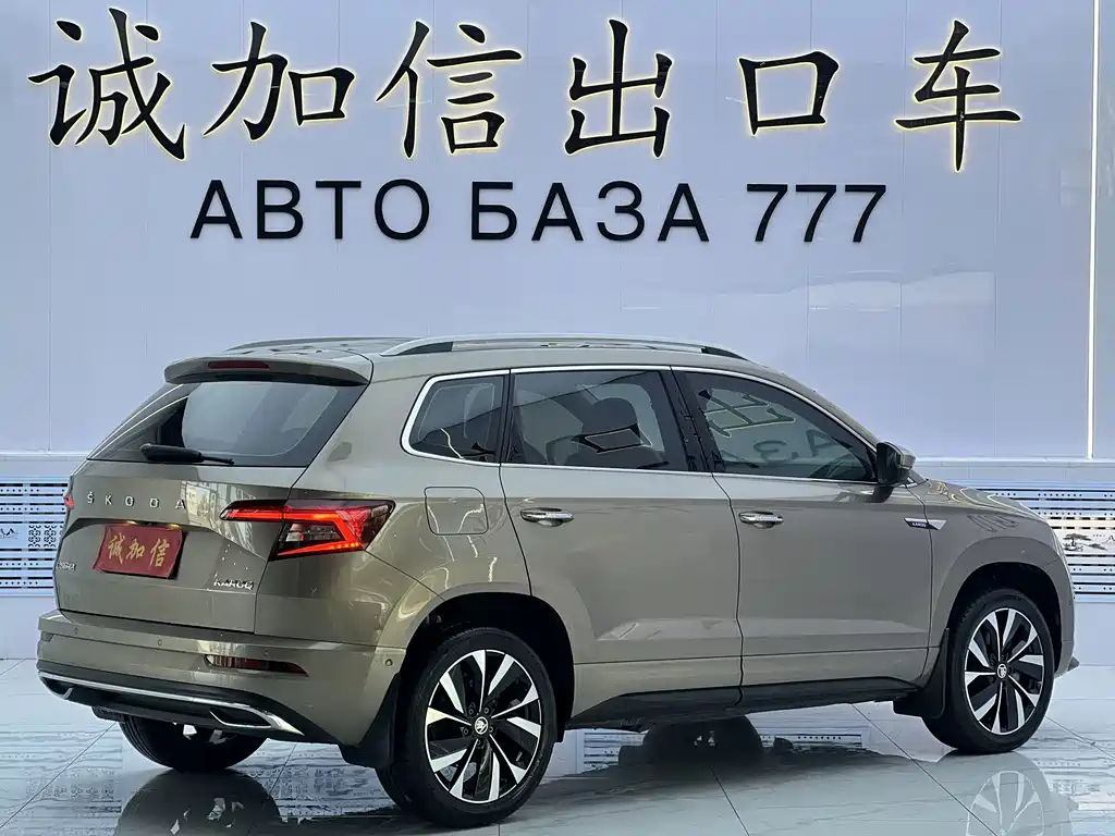 Skoda Karoq — фото 4
