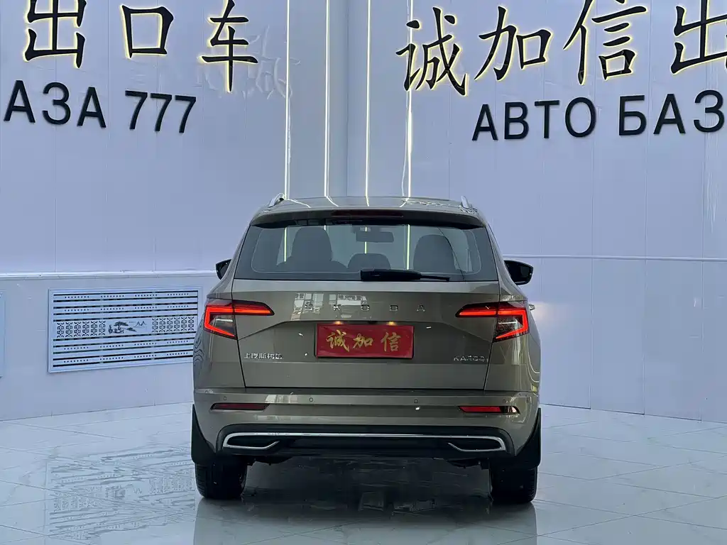 Skoda Karoq — фото 5