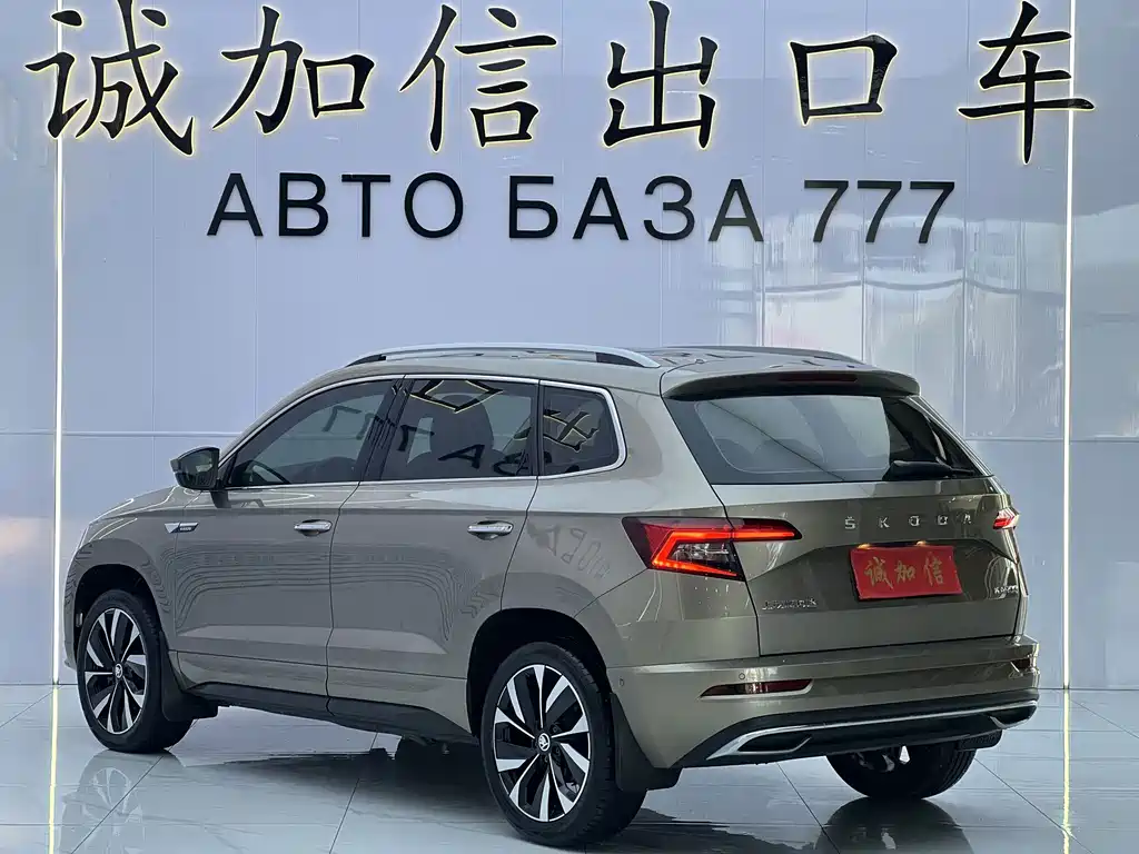 Skoda Karoq — фото 6
