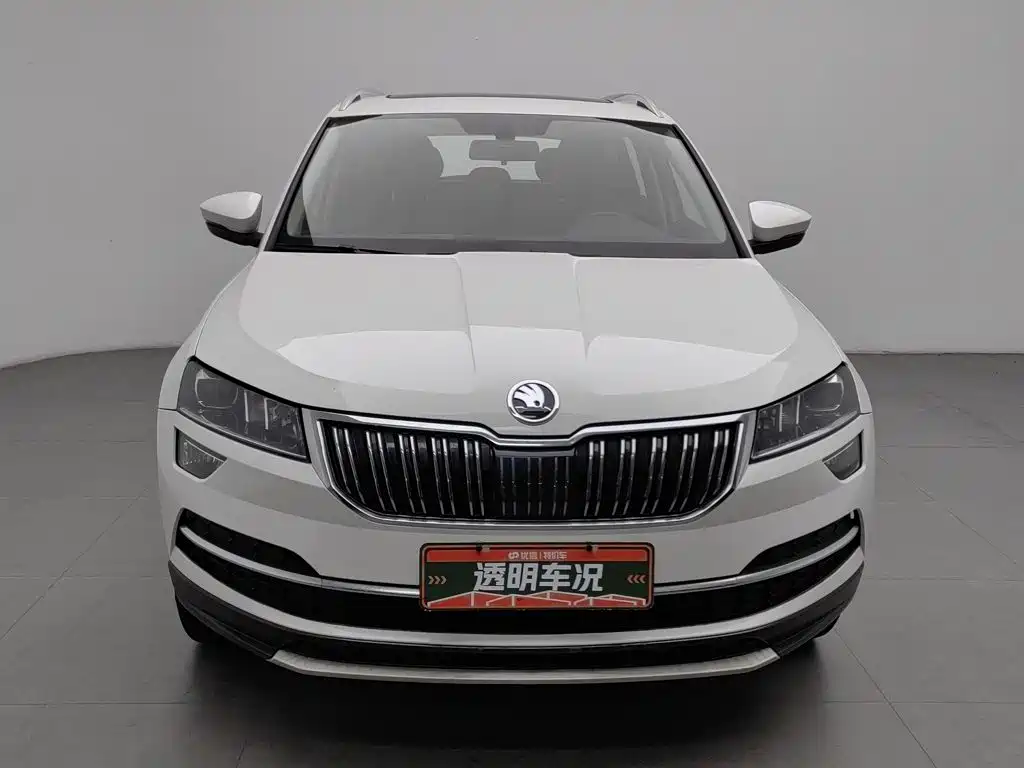 Skoda Karoq — фото 3