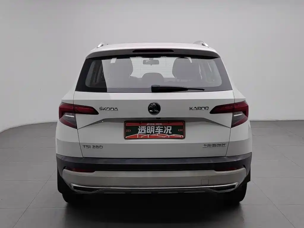 Skoda Karoq — фото 4