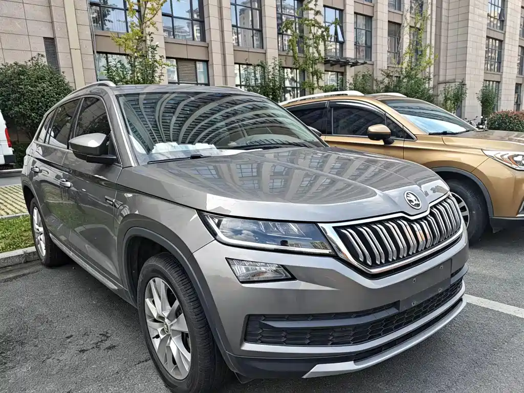 Skoda Kodiaq — фото 3