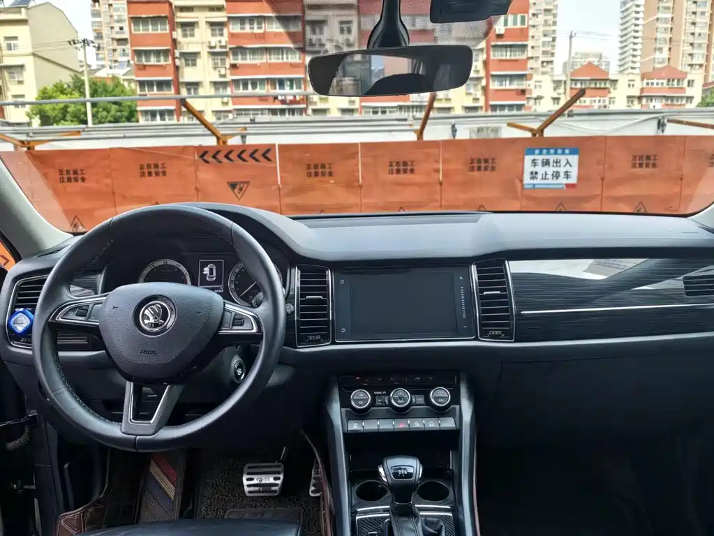 Skoda Kodiaq — фото 4