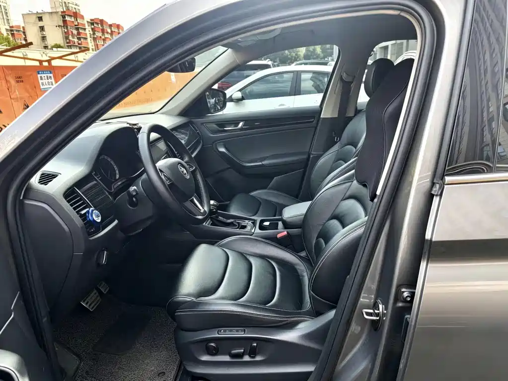Skoda Kodiaq — фото 5