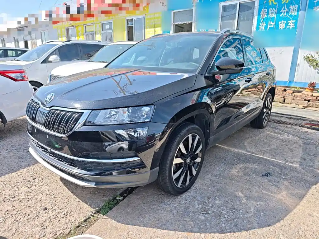 Skoda Karoq — фото 2