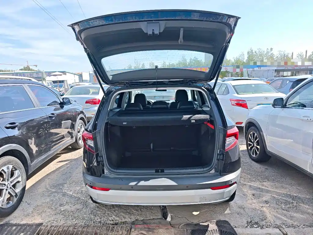 Skoda Karoq — фото 15