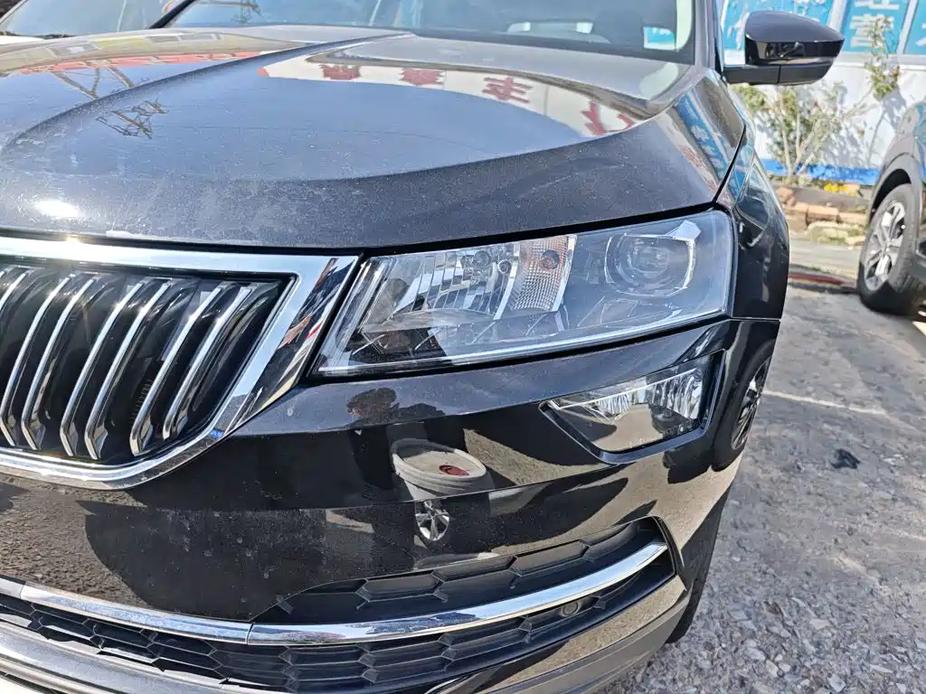Skoda Karoq — фото 18