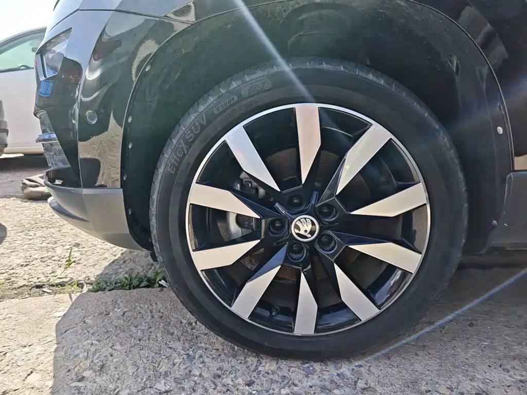 Skoda Karoq — фото 23