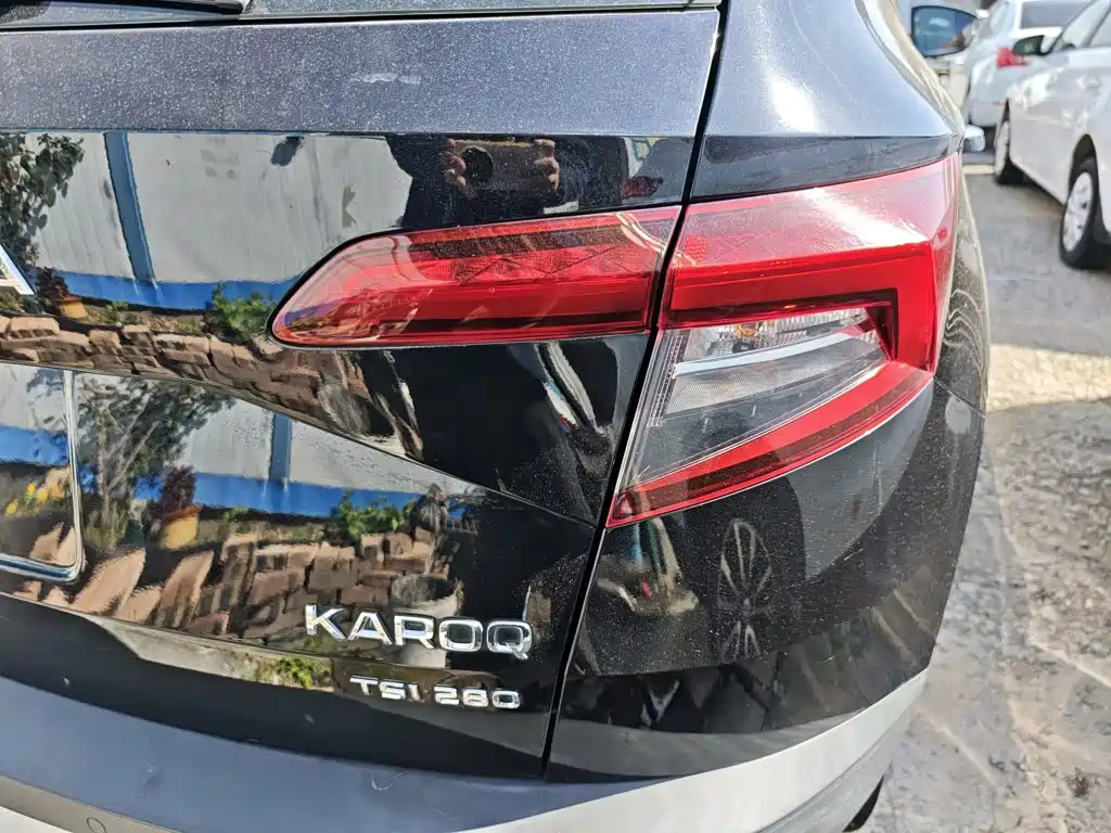 Skoda Karoq — фото 24